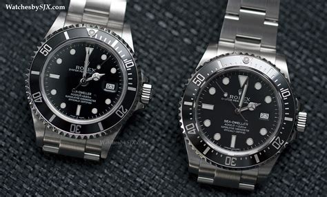 rolex sea dweller 16600 vs 16660|rolex sea dweller 16600 owners manual.